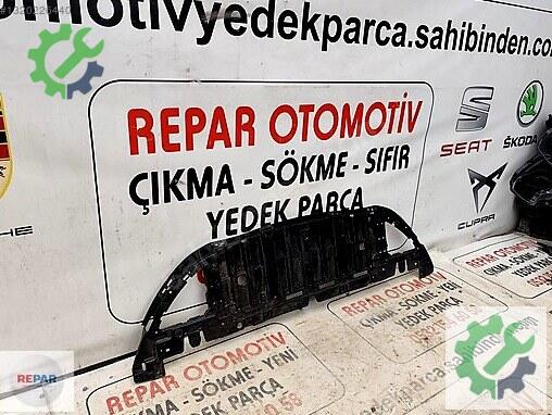 Renault Clio Ön Tampon 2013-19 çıkma parça