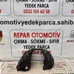 a5 sol ön davlumbaz önün arkası 2017-23 orijinal çıkma