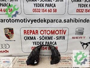 a5 sol ön davlumbaz önün arkası 2017-23 orijinal çıkma