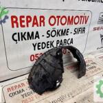 a5 sol ön davlumbaz önün arkası 2017-23 orijinal çıkma