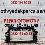 captur 3 ön panel orijinal çıkma 2024-26
