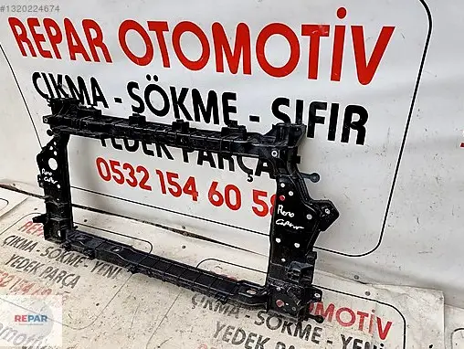 Renault Captur Ön Panel 2024-26 çıkma parça