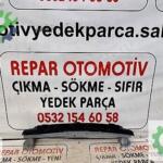 clio 5 5,5 ön tampon demiri orijinal çıkma