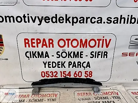 Renault Clio Ön Tampon Demiri çıkma parça