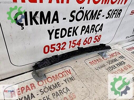Renault Clio Ön Tampon Demiri çıkma parça