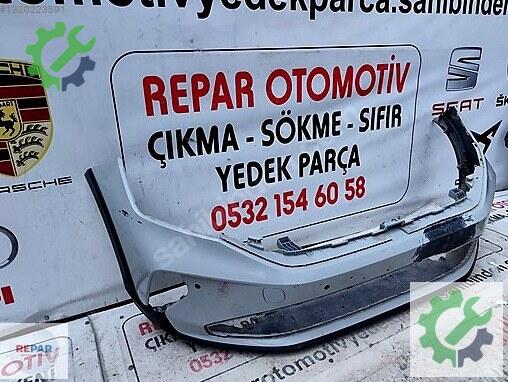 Volkswagen Taigo Ön Tampon çıkma parça