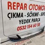 seat arona ön tampon alt ek spoyler orijinal cıkma