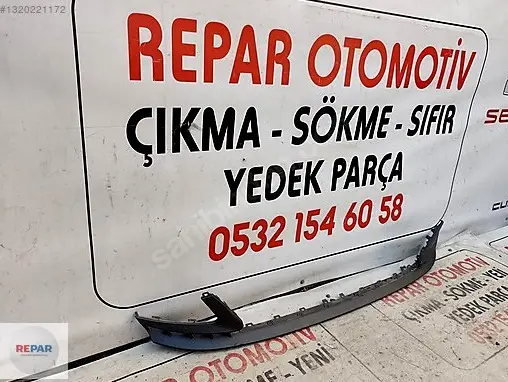 Seat Arona Ön Tampon çıkma parça