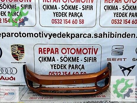 Volkswagen Amarok Ön Tampon çıkma parça