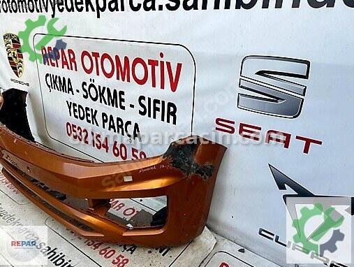 Volkswagen Amarok Ön Tampon çıkma parça