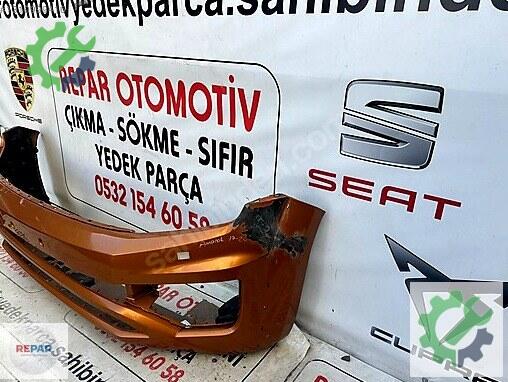 Volkswagen Amarok Ön Tampon çıkma parça