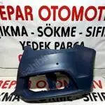 audi a1 tampon sol sağ sıfır hatasız 2010-15 far yıkamalı