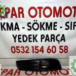 a3 sis far çerçevesi 2009-12 sol sağ sıfır 8p0807681f