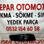 a3 sis far çerçevesi 2009-12 sol sağ sıfır 8p0807681f