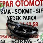 megane 4 touch sağ far sıfır hatasız 2020-25