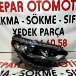 megane 4 touch sağ far sıfır hatasız 2020-25