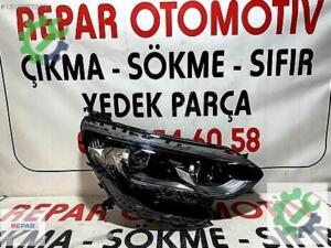 megane 4 touch sağ far sıfır hatasız 2020-25