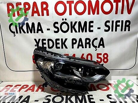 Renault Megane Sağ Ön Far çıkma parça