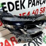 megane 4 touch sağ far sıfır hatasız 2020-25