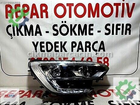 Renault Megane Sağ Ön Far çıkma parça
