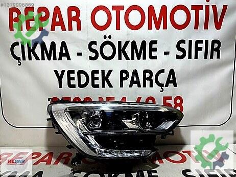 Renault Megane Sağ Ön Far çıkma parça