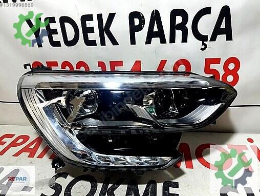 Renault Megane Sağ Ön Far 2020-25 çıkma parça