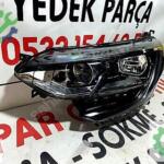 megane 4 sol far touch 2020-25 sıfır hatasız