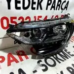 megane 4 sol far touch 2020-25 sıfır hatasız