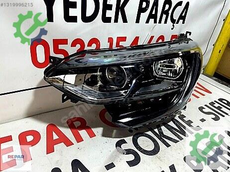 Renault Megane Sol Ön Far çıkma parça