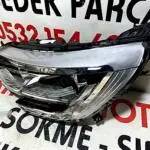 megane 4 joy 2020-25 sol far krom sıfır hatasız