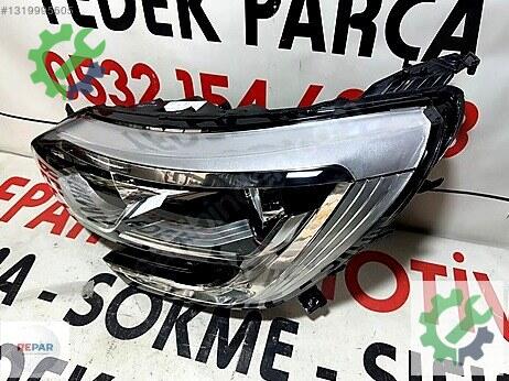 Renault Megane Sol Ön Far çıkma parça