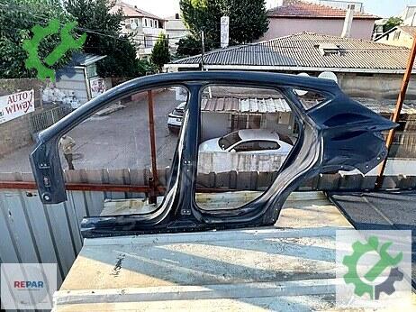 Seat Leon Sol Arka Marşpiyel Sacı çıkma parça