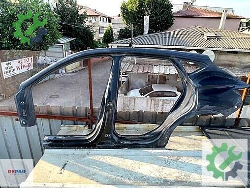Seat Leon Sol Arka Marşpiyel Sacı çıkma parça