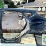 CUPRA LEON SOL YAN FRANGART SOL ARKA ÇAMURLUK MARŞBİYEL