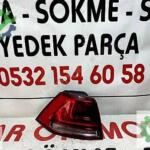 Golf 7 sol dış stop orijinal hatasız l90067618 2015-20