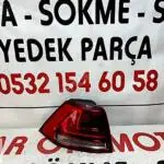 Golf 7 sol dış stop orijinal hatasız l90067618 2015-20