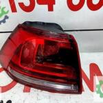 Golf 7 sol dış stop orijinal hatasız l90067618 2015-20