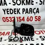 caravalle transporter t5 t6 sağ ayna elektrikli orijinal çıkma