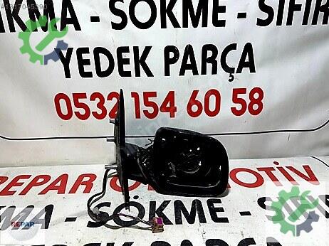 Volkswagen Transporter Sağ Dış Ayna çıkma parça