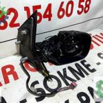 caravalle transporter t5 t6 sağ ayna elektrikli orijinal çıkma