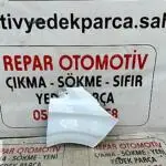 ford custom çamurluk sağ ön beyaz hatasız 2024-26
