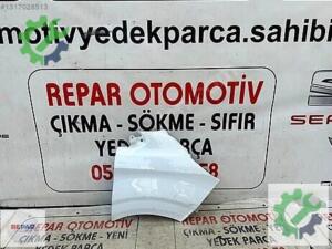 ford custom çamurluk sağ ön beyaz hatasız 2024-26
