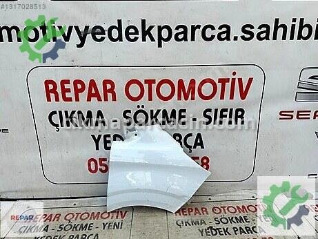 Ford Tourneo Sağ Ön Çamurluk çıkma parça
