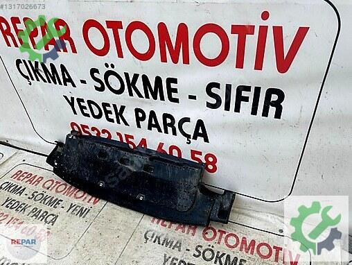 Suzuki SX4 S-Cross Bakalit çıkma parça