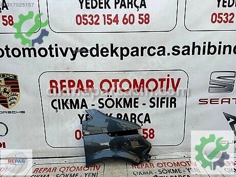 Volkswagen Transporter Sağ Ön Çamurluk çıkma parça