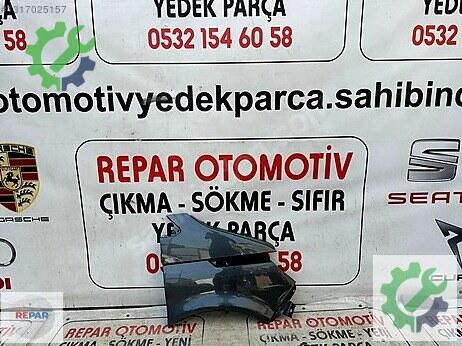 Volkswagen Transporter Sağ Ön Çamurluk çıkma parça