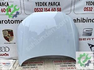 audi a4 ön kaput beyaz lokallik orijinal çıkma 2016-24 ppf kaplı