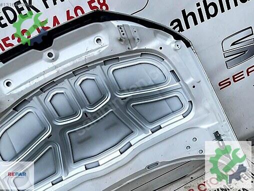 Audi A4 Ön Kaput 2016-24 çıkma parça