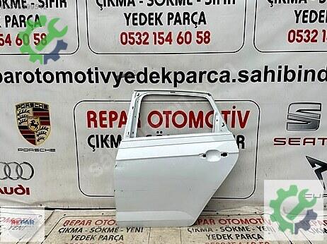 Volkswagen Polo Sol Arka Kapı çıkma parça