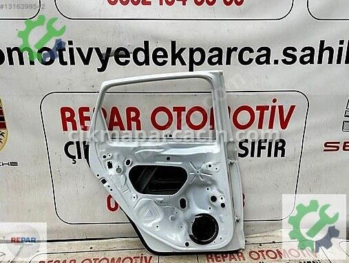 Volkswagen Polo Sol Arka Kapı 2018-25 çıkma parça